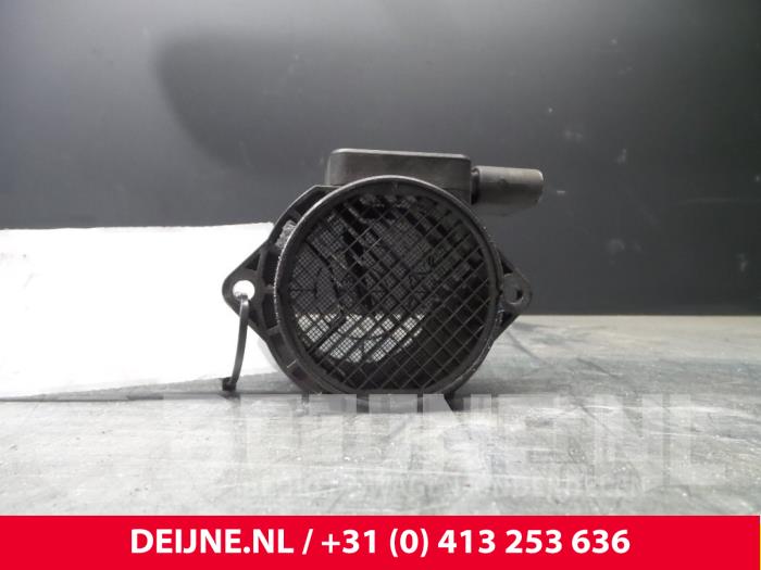 Gebruikte Luchthoeveelheidsmeter Volvo V40 (VW) 1.8 16V Prijs € 50,00 Margeregeling aangeboden door van Deijne Onderdelen Uden B.V.