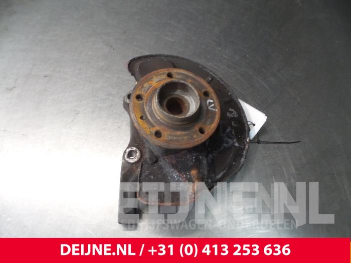 Volvo C70 Achsschenkel links vorne O6632