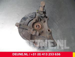 Volvo C70 Achsschenkel links vorne O6632 foto 2
