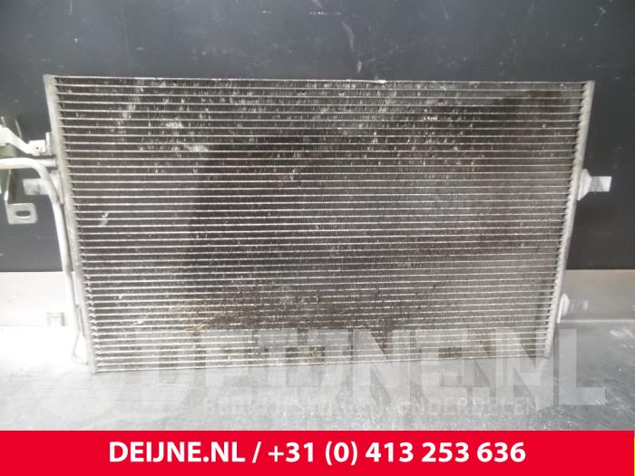 Volvo S40 Airco Condensor O6657