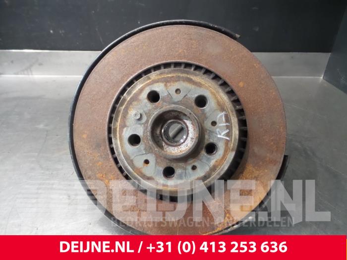 Volvo XC90 Fusee rechts-achter O6747