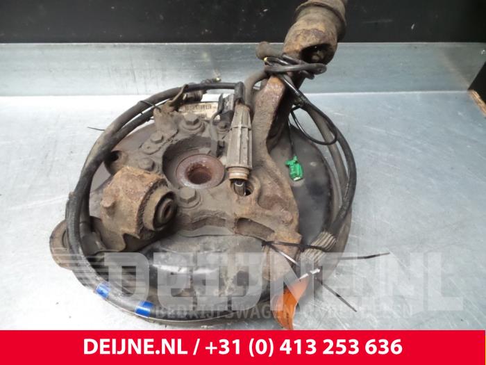 Volvo XC90 Achsschenkel rechts hinten O6748