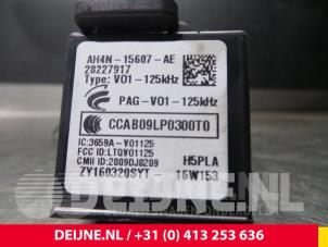 Volvo V40 Elektronisches Zündschloss O6837 foto 3