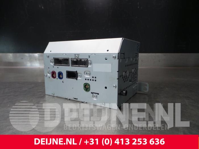Volvo XC90 Regelunit Multi Media O6850