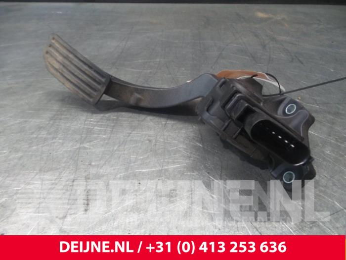 Volvo S60 Gaspedal O6949