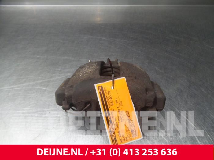 Volvo S80 Bremszange rechts vorne O6958