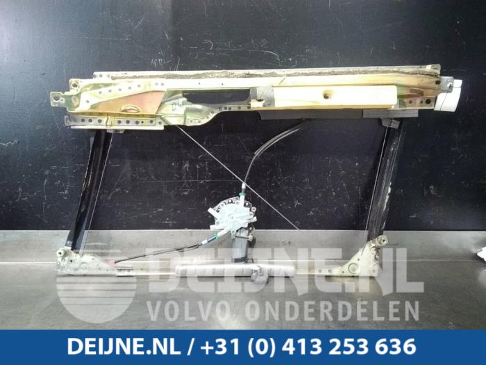 Ruitmechaniek 2Deurs rechts-voor - Volvo C70