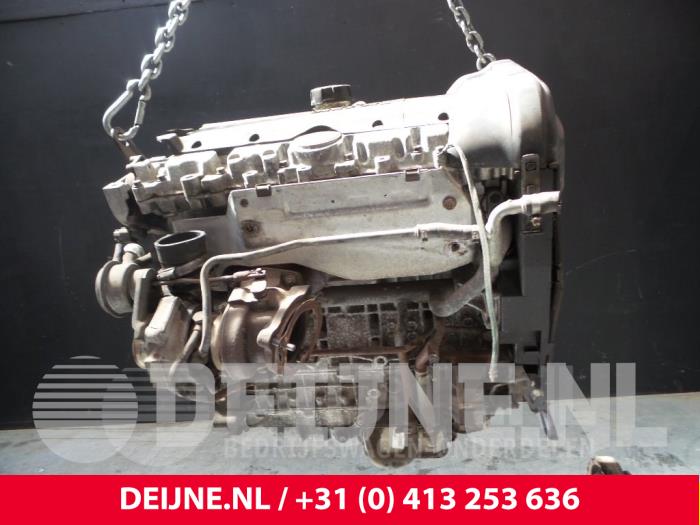 Gebruikte Motor Volvo S80 (TR/TS) 2.0 Turbo 20V Prijs € 950,00 Margeregeling aangeboden door van Deijne Onderdelen Uden B.V.