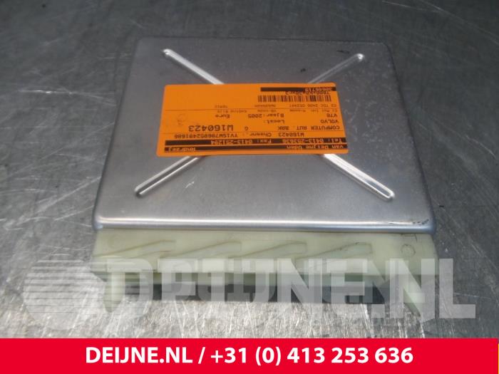 Volvo V70 Steuergerät Automatikkupplung O7053