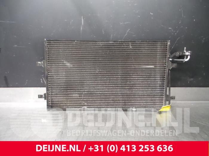 Gebruikte Airco Condensor Volvo C30 (EK/MK) 2.0 16V Prijs € 45,00 Margeregeling aangeboden door van Deijne Onderdelen Uden B.V.