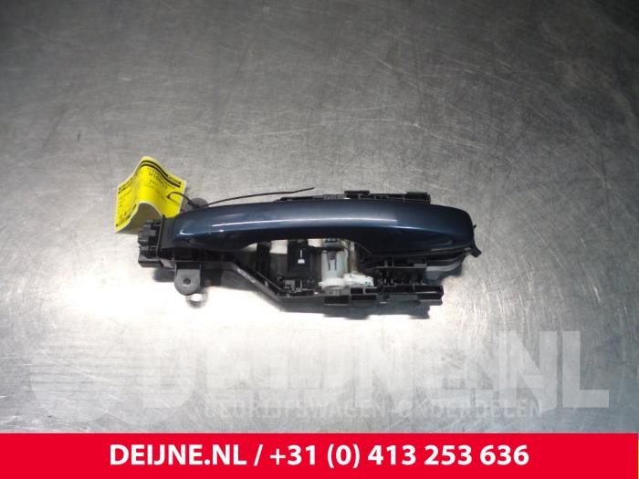 Portiergreep 4Deurs rechts-voor - Volvo V90