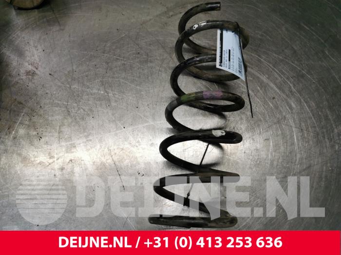 Volvo S60 Schraubenfeder hinten O7300