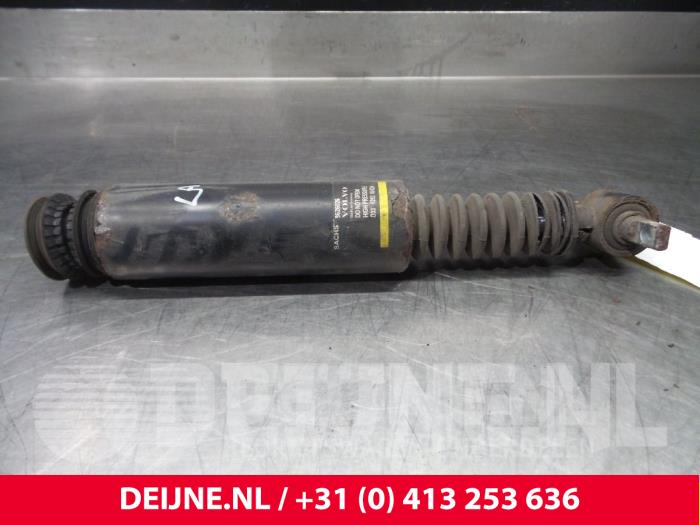 Schokdemper links-achter - Volvo XC70