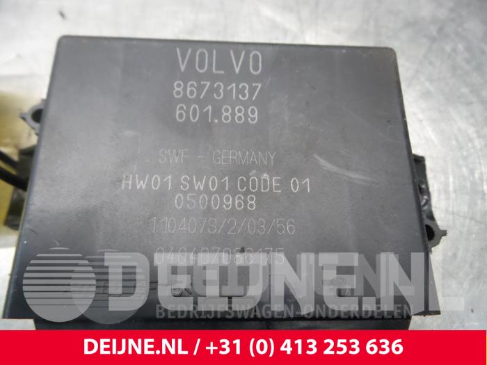 PDC Module - Volvo V50