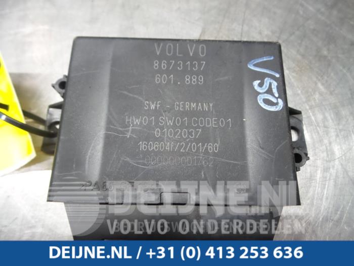 PDC Module - Volvo V50
