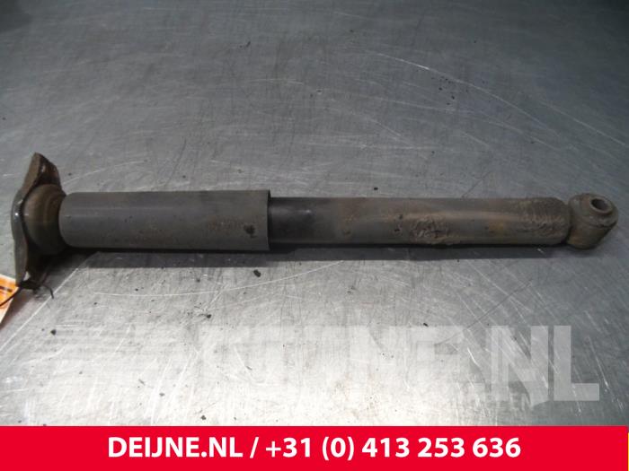 Volvo XC60 Rear shock absorber, right O7457