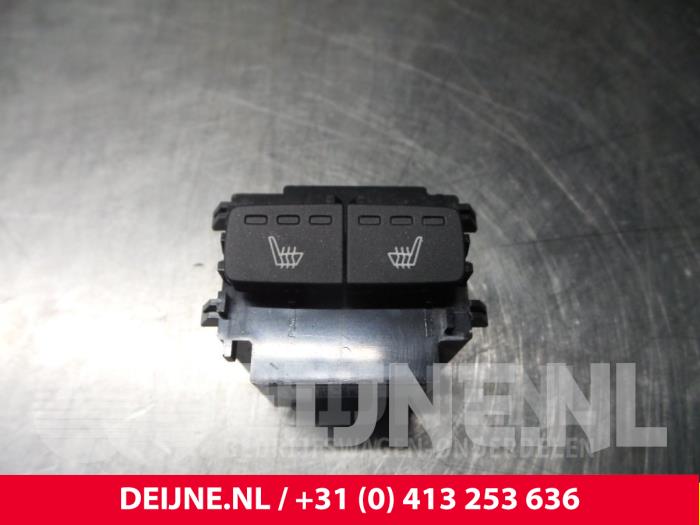 Stoelverwarmings Schakelaar - Volvo V90