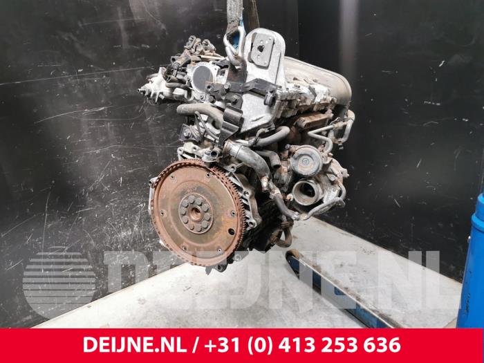 Volvo C70 Engine O7479