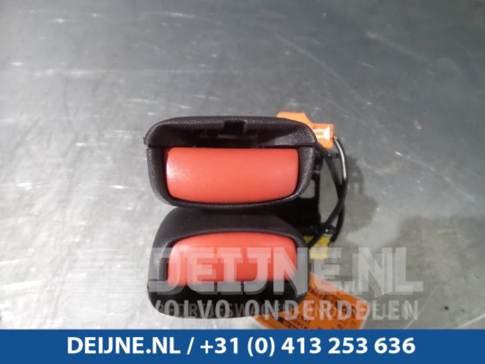Veiligheidsgordel Insteek links-achter - Volvo XC70
