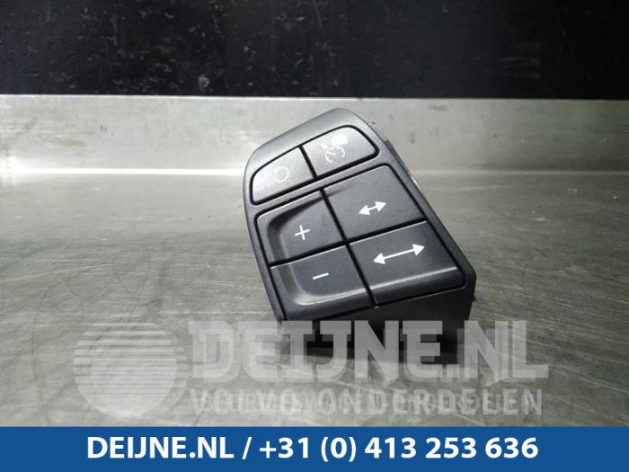 Cruise Control Bediening - Volvo S80