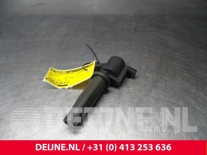 Volvo S40 Stift Zündspule O7839