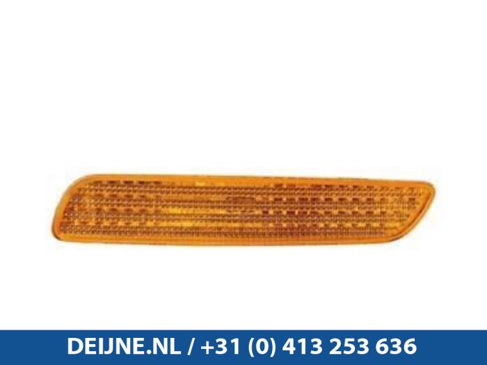 Bumper reflector links-achter - Volvo S40/V40
