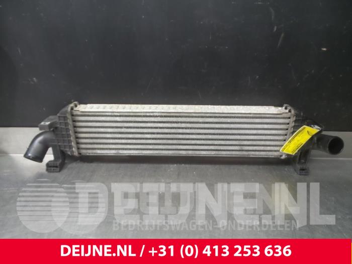 Volvo S40 Intercooler O7953