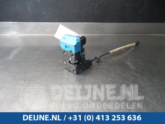 Deurslot Mechaniek 4Deurs links-voor - Volvo XC70