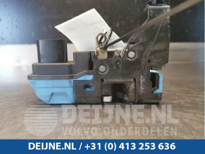Deurslot Mechaniek 4Deurs links-voor - Volvo XC70