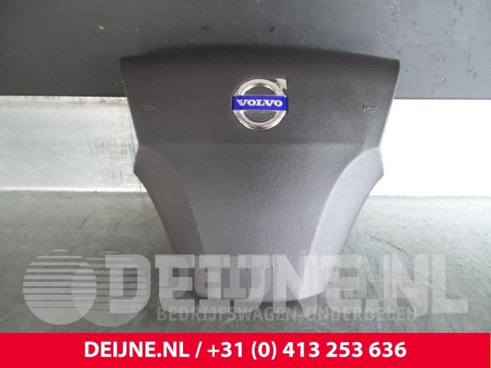 Volvo C70 Left airbag (steering wheel) O8033