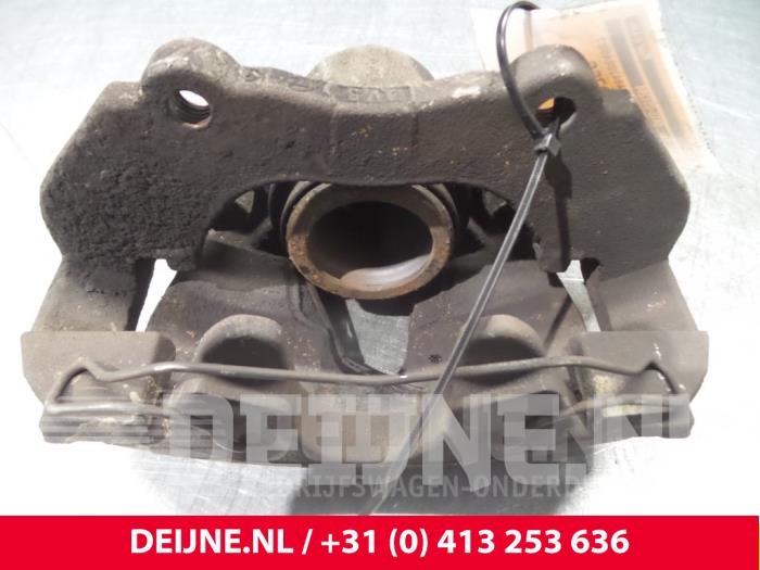 Volvo S40 Bremszange rechts vorne O8126
