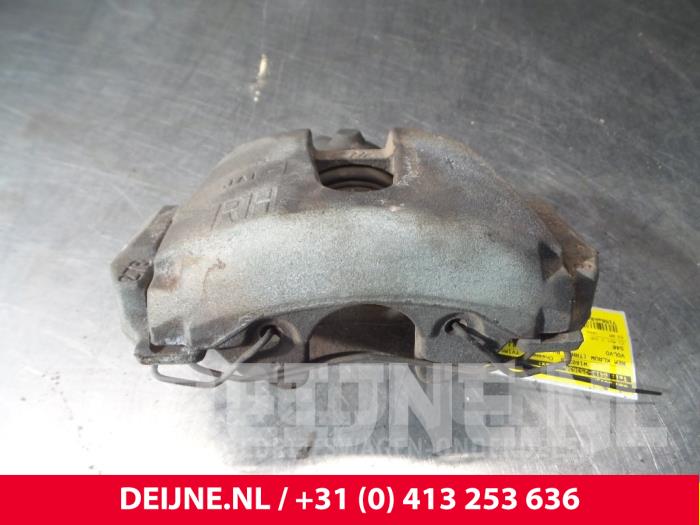 Volvo S40 Bremszange rechts vorne O8128