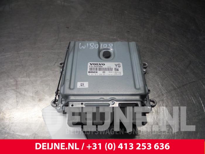 Volvo S60 Steuergerät Motormanagement O8149