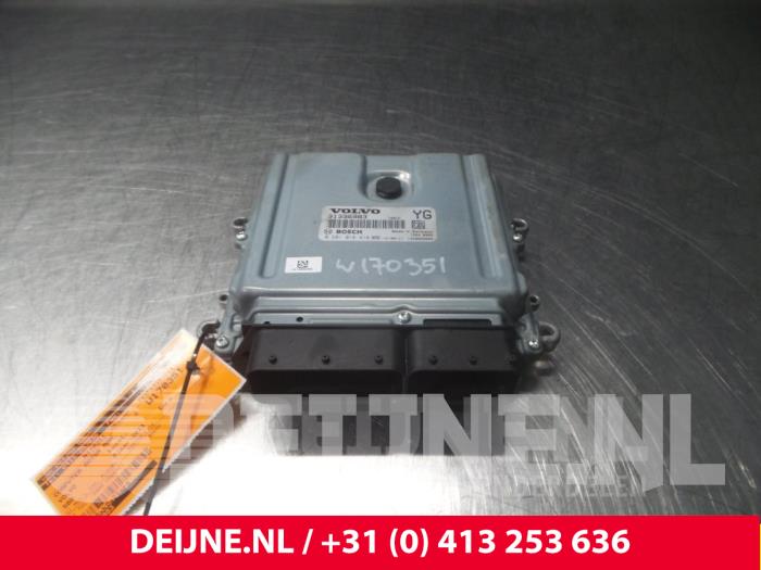 Volvo S60 Steuergerät Motormanagement O8151