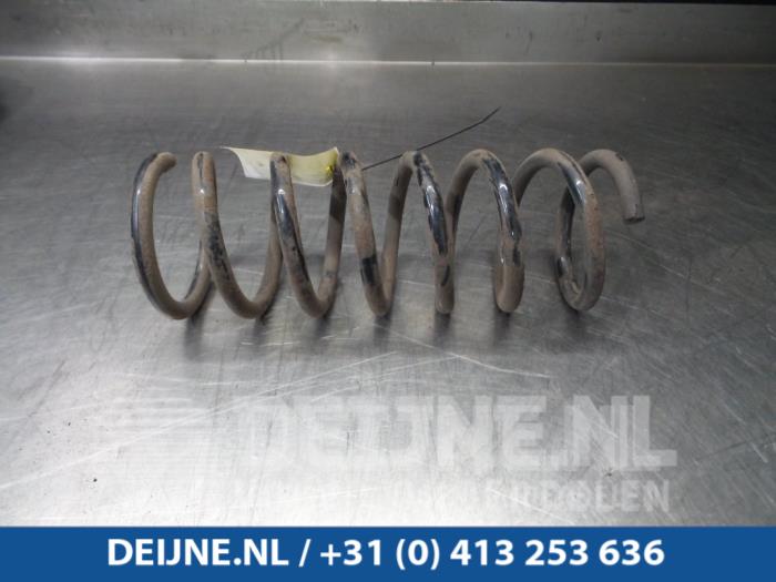 Volvo XC70 Schraubenfeder hinten O8182