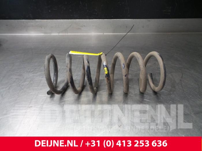 Volvo XC70 Schraubenfeder hinten O8183
