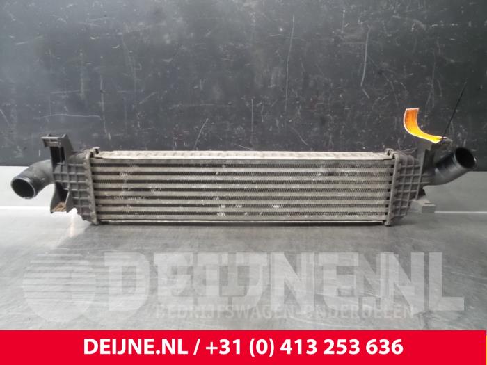 Volvo V50 Intercooler O8193