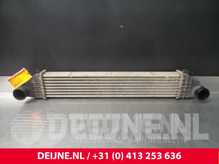 Volvo V50 Ladeluftkühler O8197