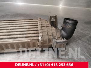 Volvo V50 Ladeluftkühler O8198 foto 3