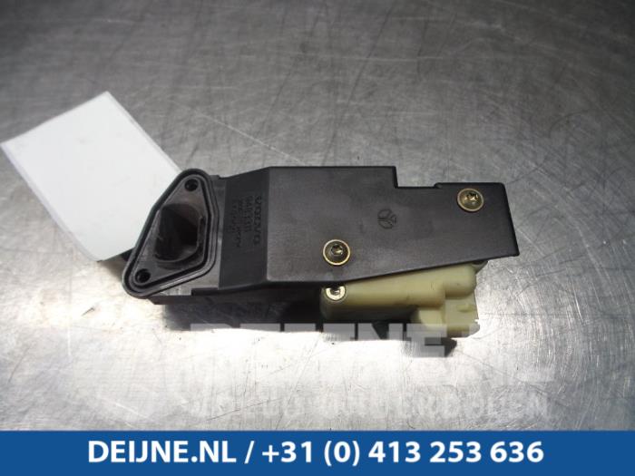 Tankklep Vergrendelingsmotor - Volvo XC70