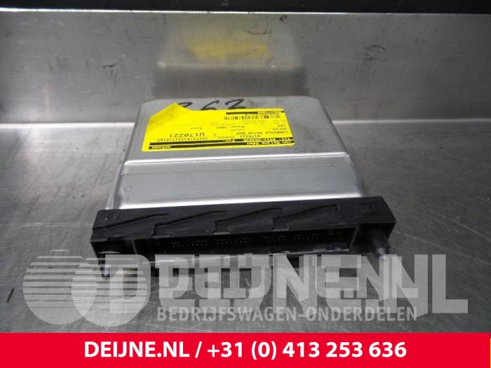Volvo S80 Steuergerät Motormanagement O8342