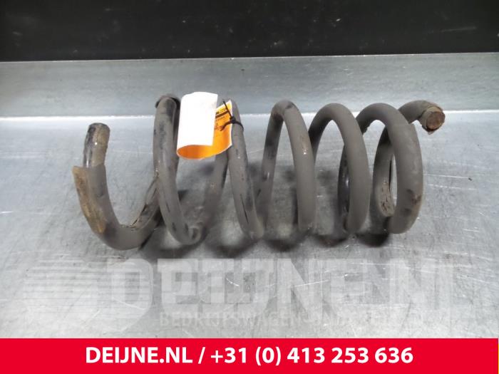 Volvo XC90 Schraubenfeder hinten O8394