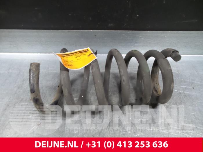 Volvo XC90 Schraubenfeder hinten O8395