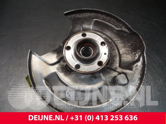 Volvo V90 Achsschenkel rechts hinten O8530