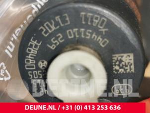 Volvo C30 Einspritzdüse (Diesel) O8645 foto 3