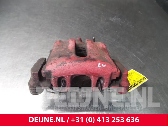 Volvo C70 Bremszange links vorne O8679