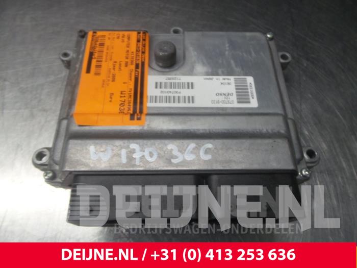 Volvo C70 Computer Motormanagement O8721