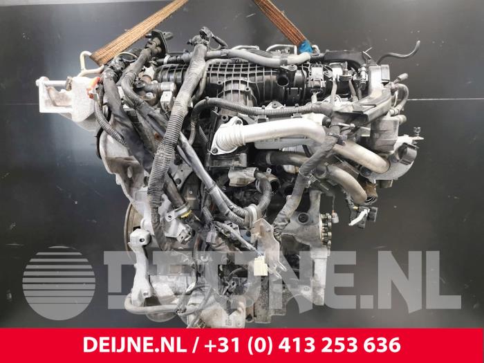 Volvo V70 Motor O8773