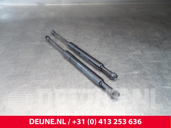 Volvo S40 Set Gasdämpfer Heckklappe O8798