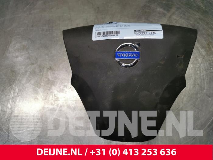 Volvo V50 Airbag links (Lenkrad) O8877